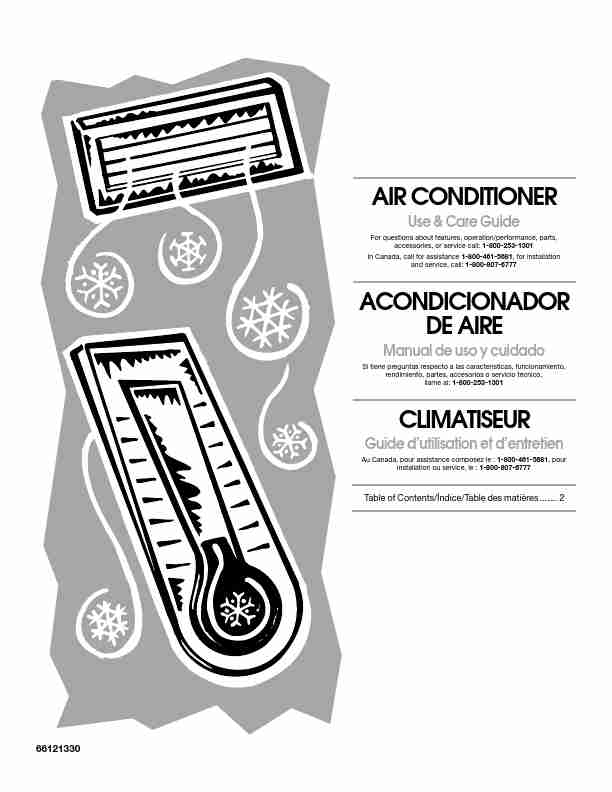 Frigidaire Air Conditioner 66121330-page_pdf